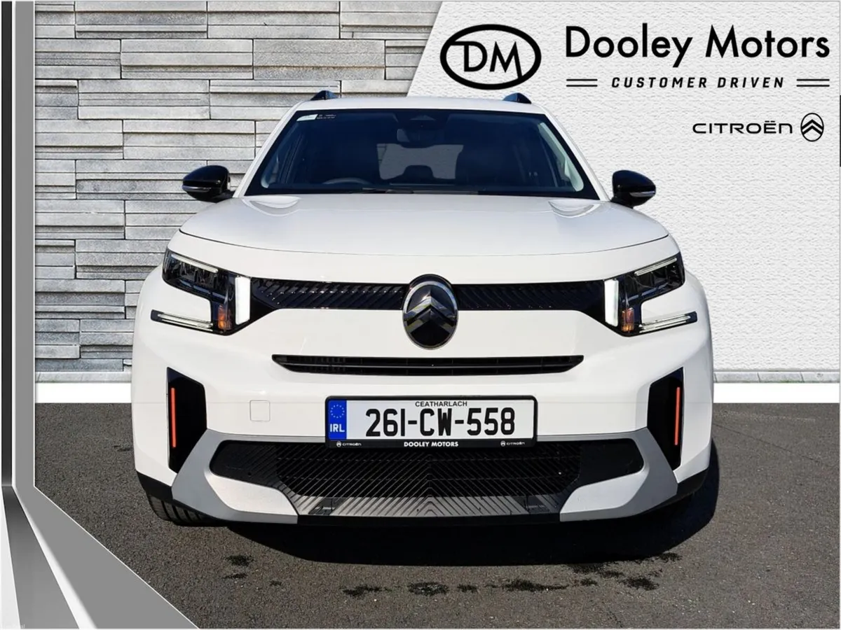Citroen C3 Aircross Hybrid 48V 145ps e-DCS6 PLUS - Image 3