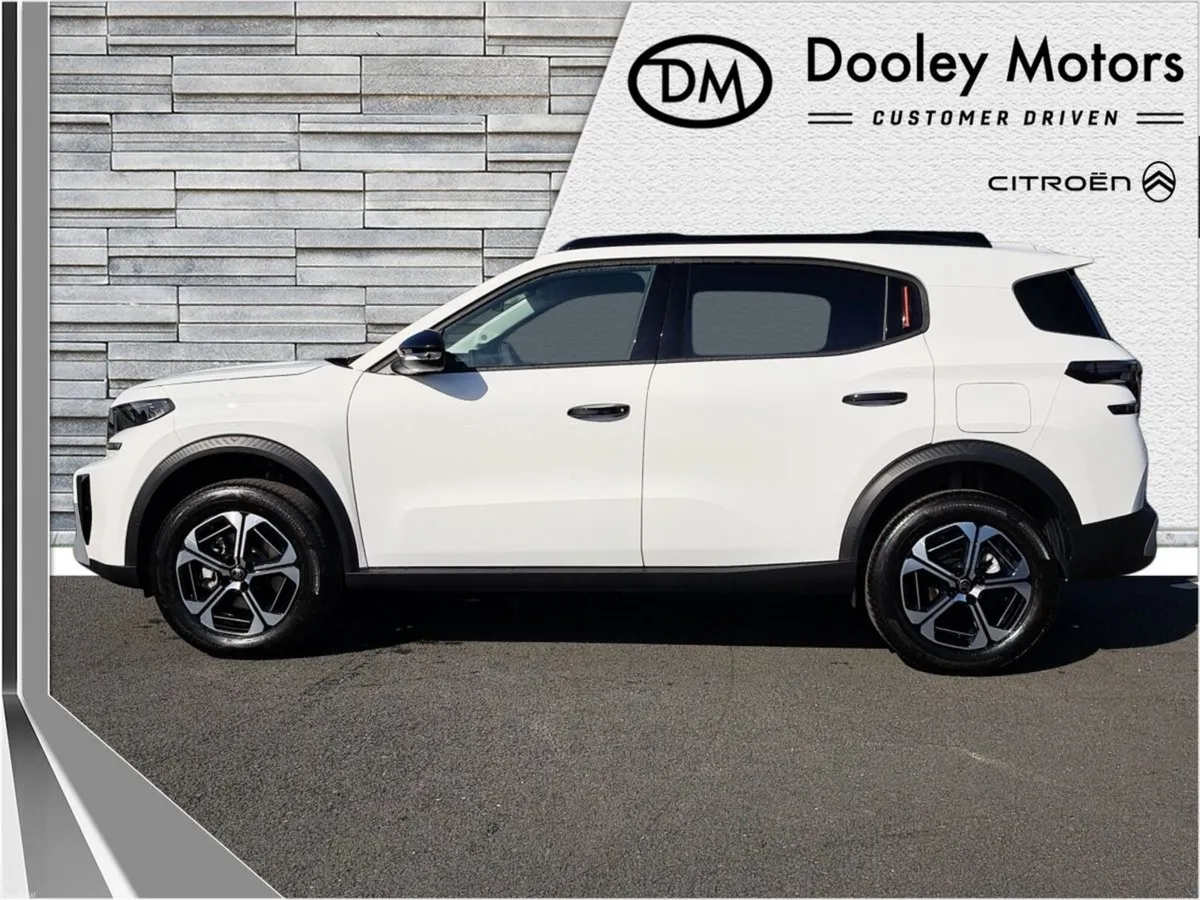 Citroen C3 Aircross Hybrid 48V 145ps e-DCS6 PLUS - Image 4