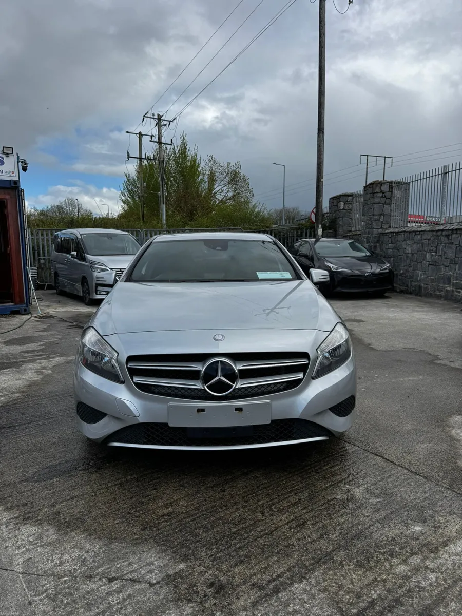 2015 Mercedes Benz A180 Automatic - Image 1
