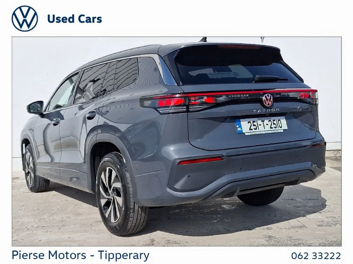 Volkswagen Tayron 2.0 TDI 150HP Edition 75 DSG - Image 3