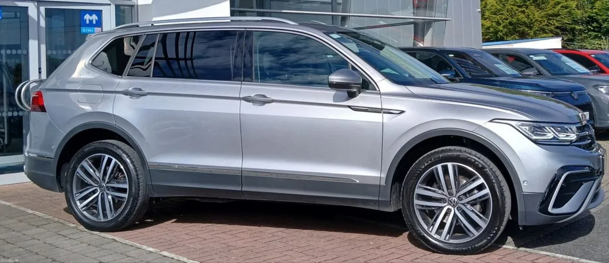 Volkswagen Tiguan Allspace ELEGANCE 2.0TDI DSG 150 - Image 2