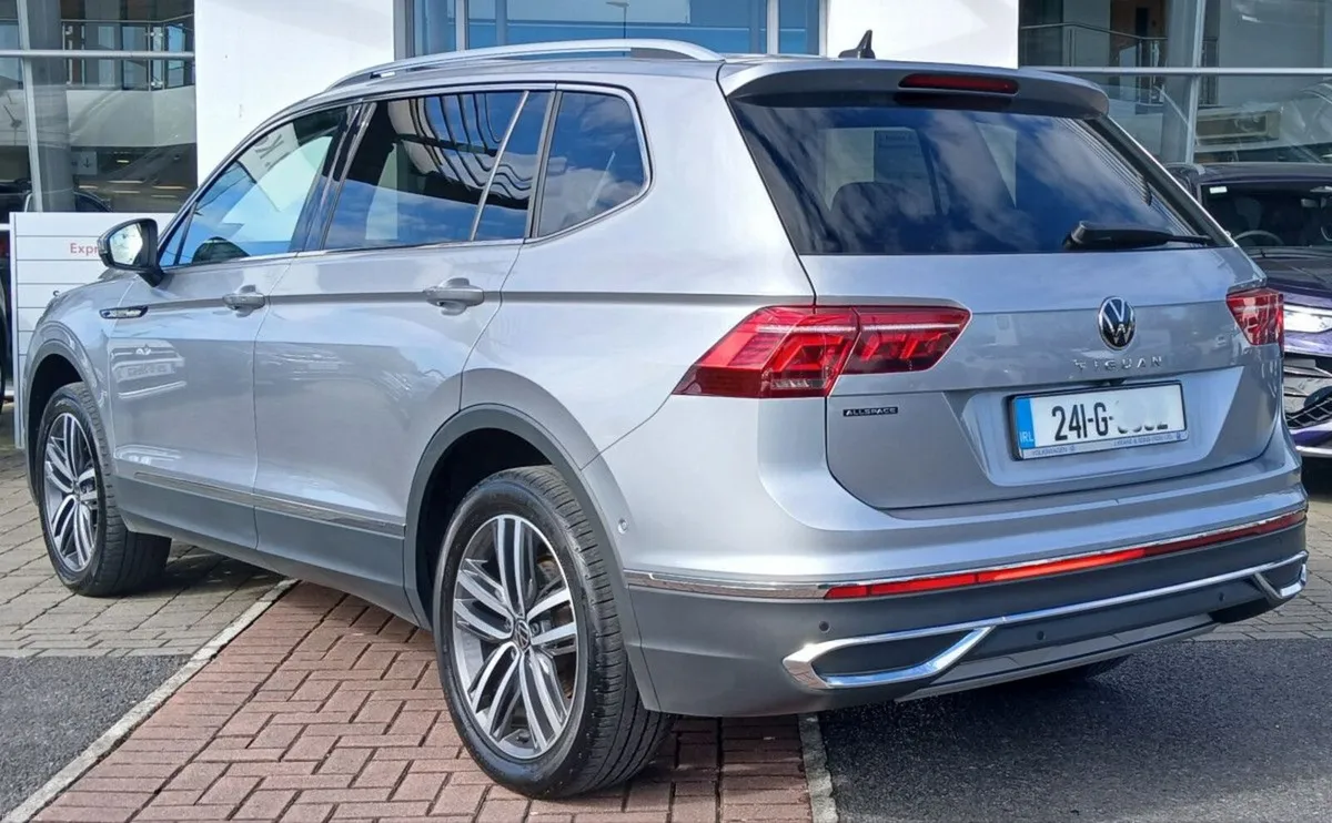 Volkswagen Tiguan Allspace ELEGANCE 2.0TDI DSG 150 - Image 4