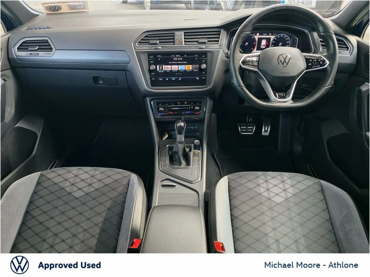 Volkswagen Tiguan 2.0 TDI 150HP R-Line DSG - Image 2