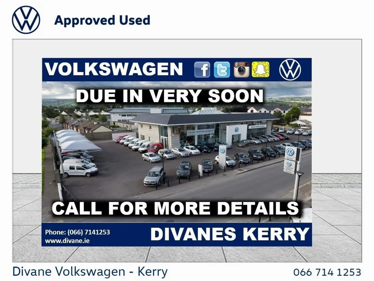 Volkswagen Golf LIFE 1.0 TSI 110 BHP - Image 1