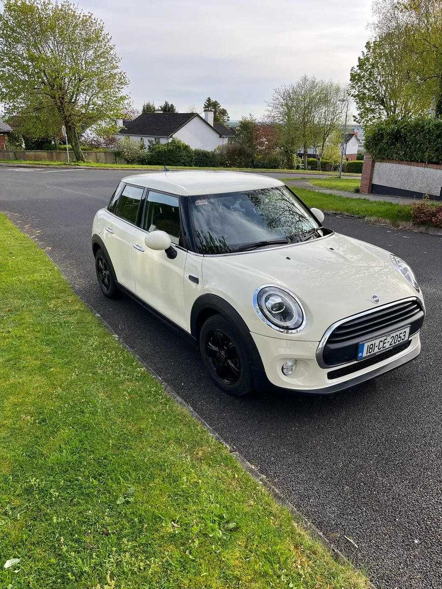 2018 Mini One - Image 1