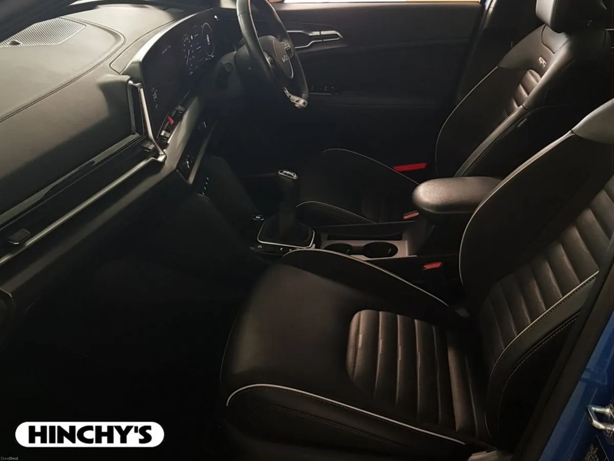 Kia Sportage GT Line SR MHEV - Image 4