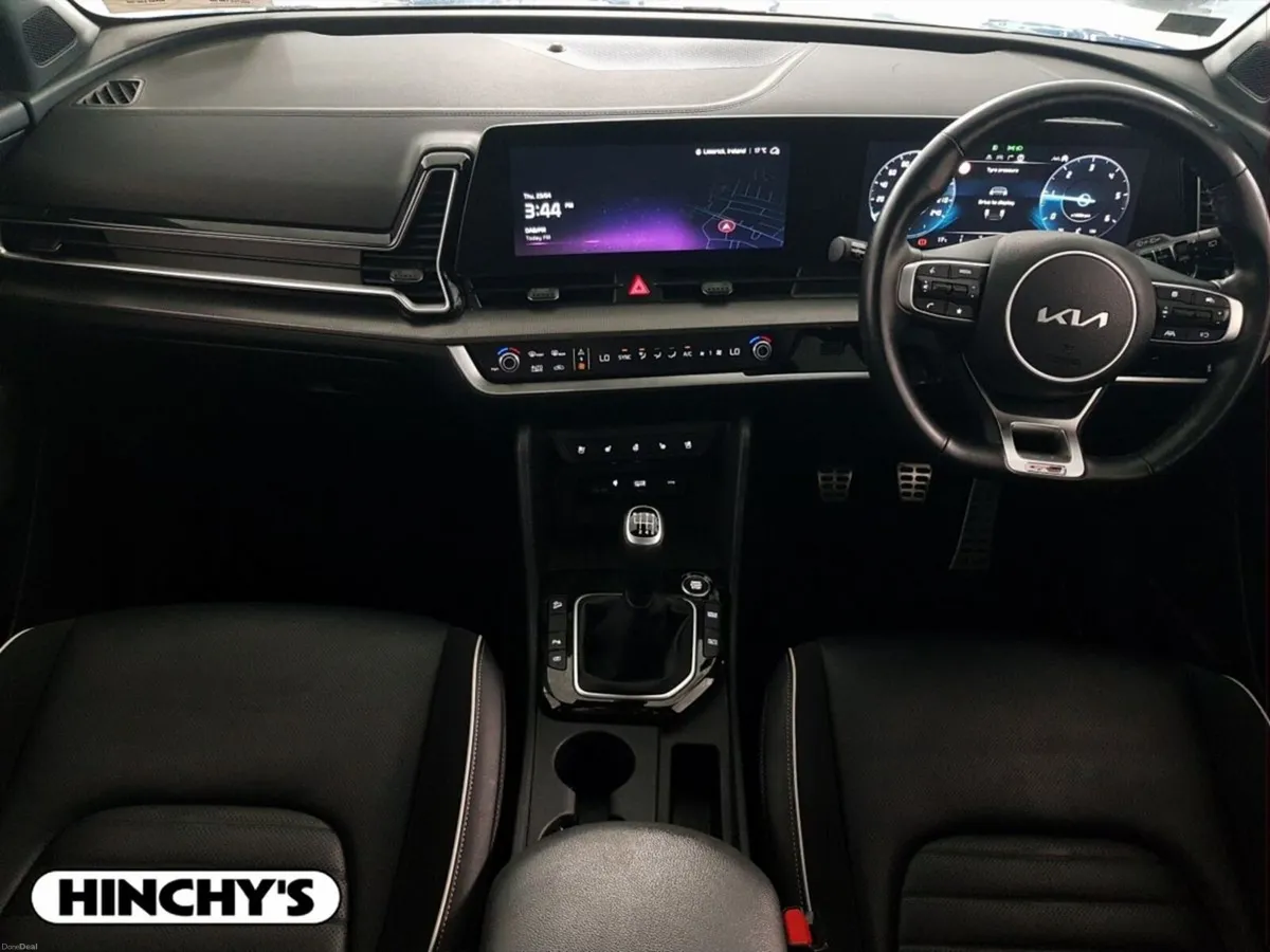 Kia Sportage GT Line SR MHEV - Image 2