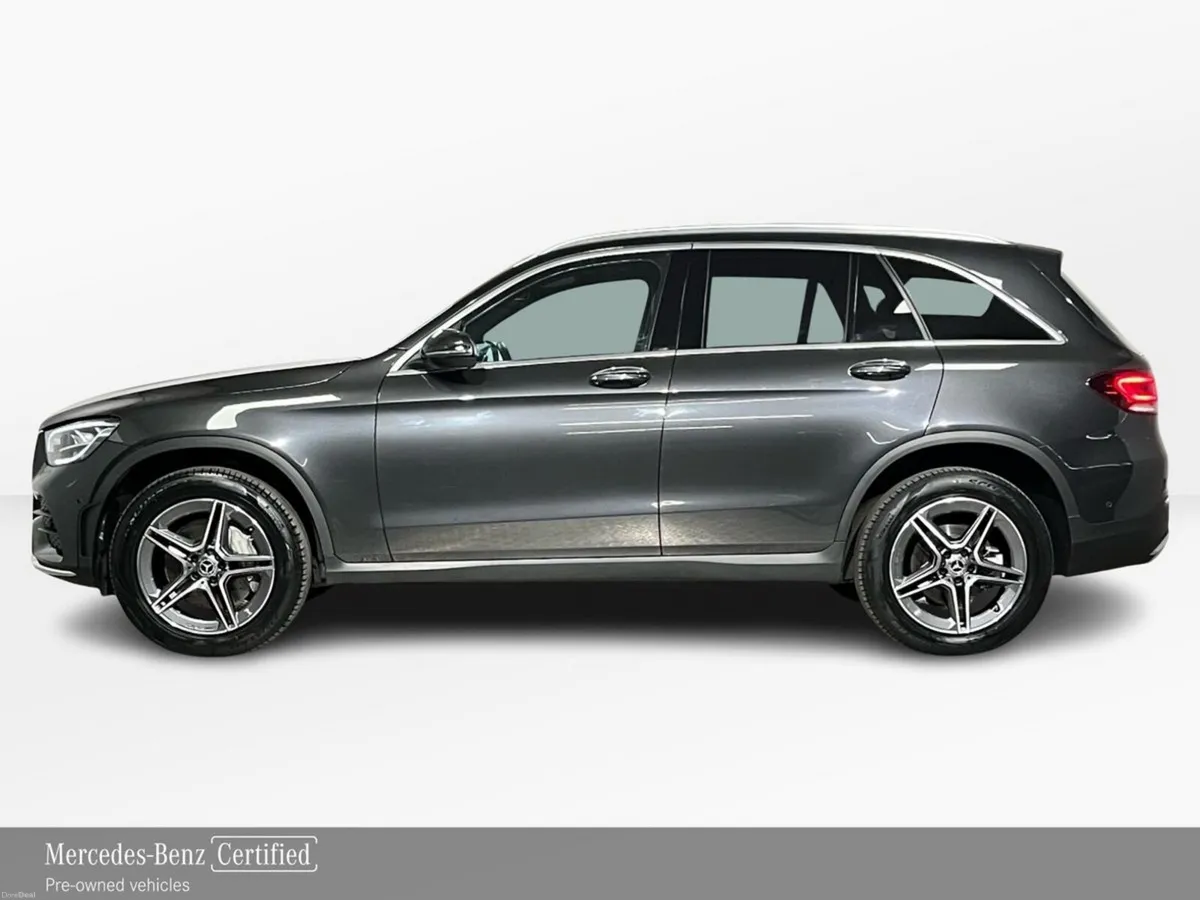 Mercedes-Benz GLC 300de AMG 4Matic - 19 Inch Alloy - Image 6