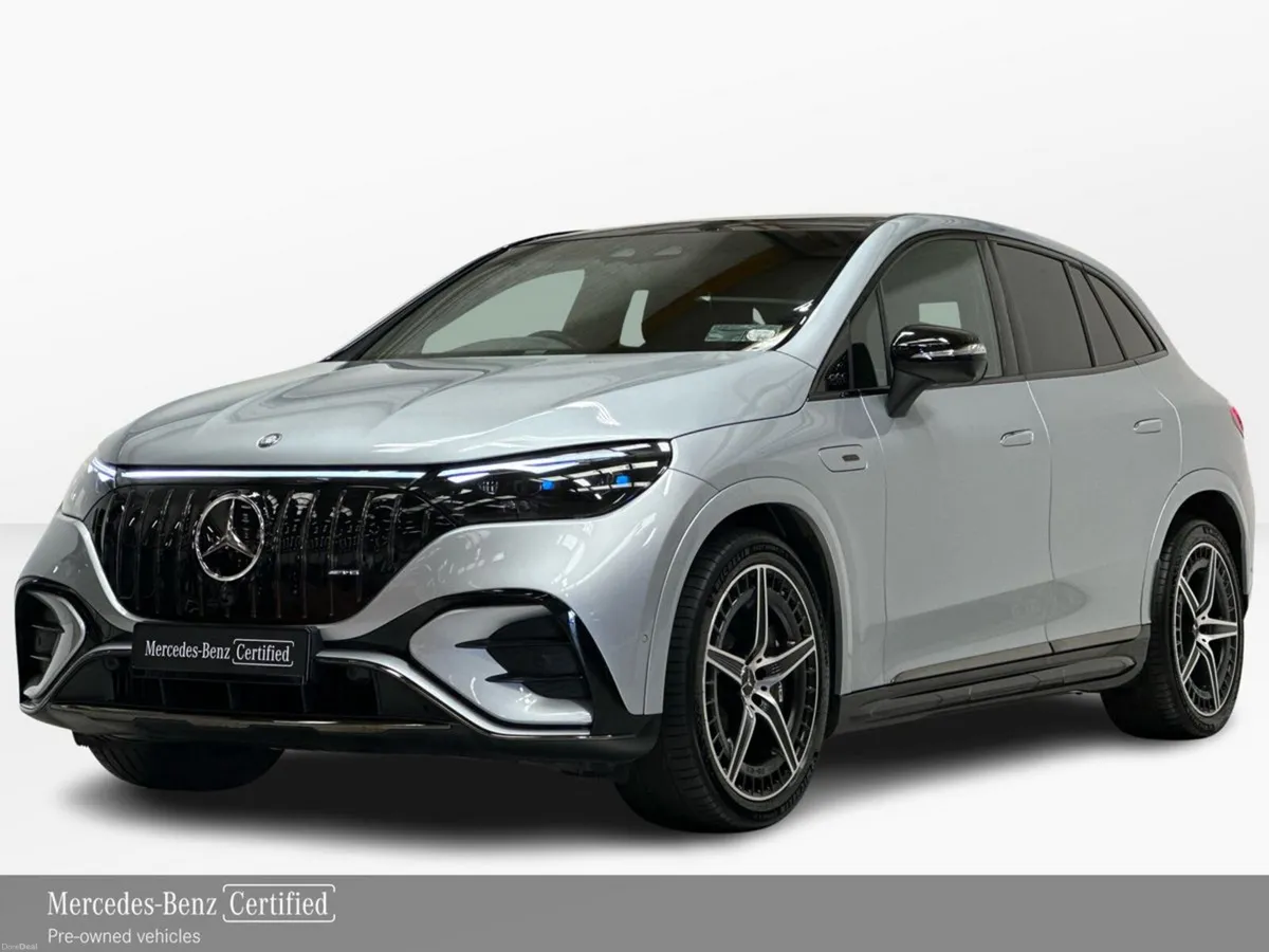 Mercedes-Benz EQE AMG EQE53 4Matic + Premium + - Image 1
