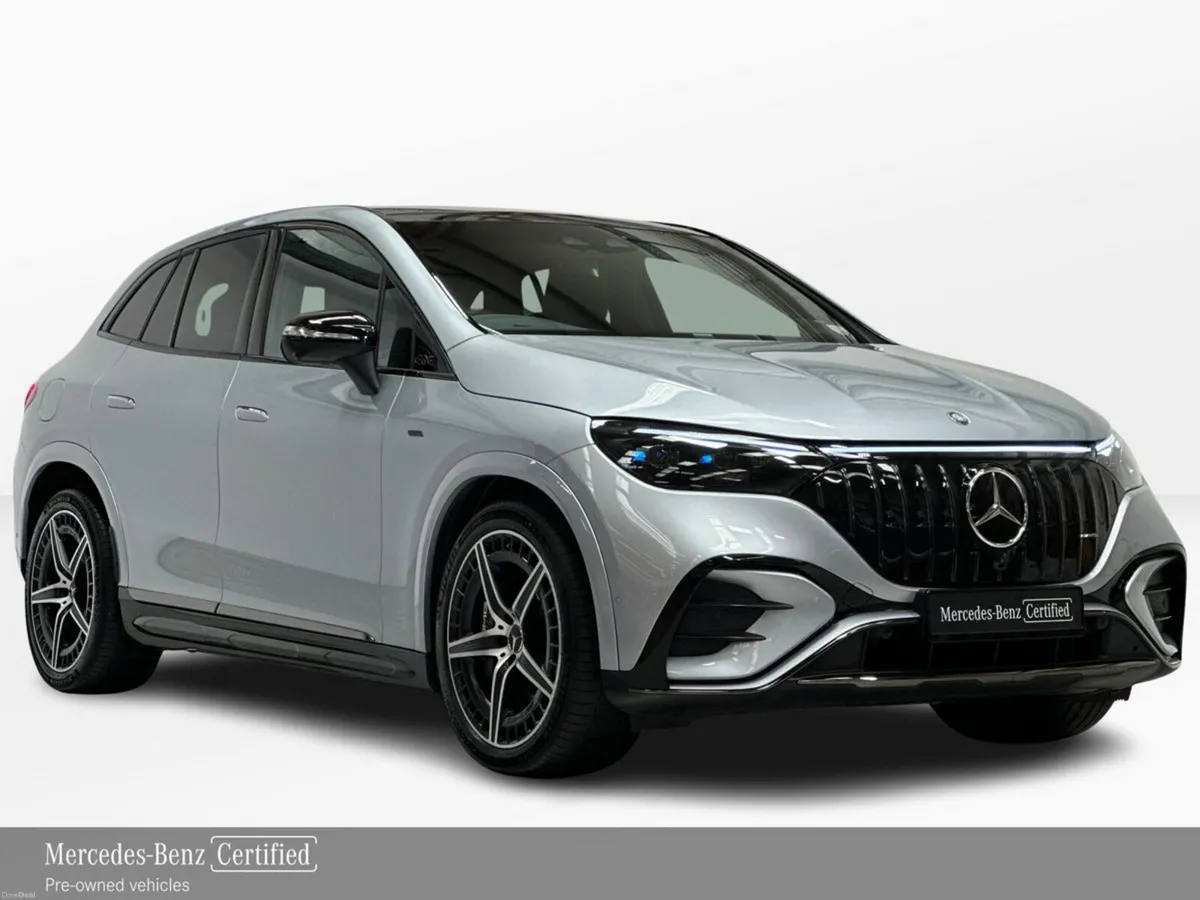 Mercedes-Benz EQE AMG EQE53 4Matic + Premium + - Image 4