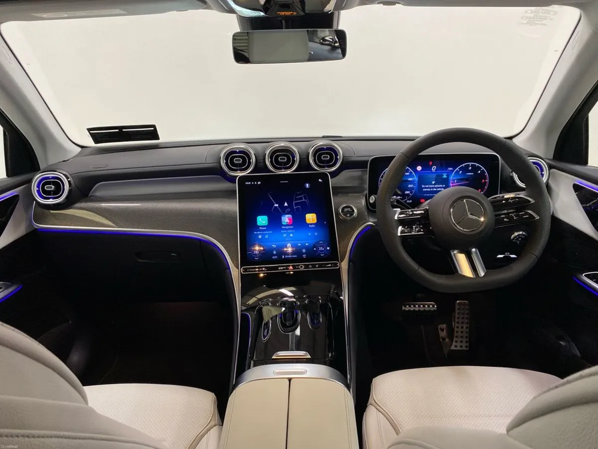 Mercedes-Benz GLC GLC 220 D 4MATIC AMG Line - Image 4