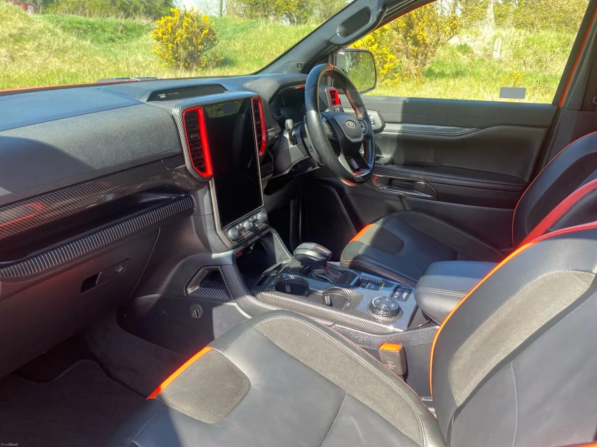 Ford Ranger RANGER DC RAPTOR 2.0 ECO BLUE - Image 3