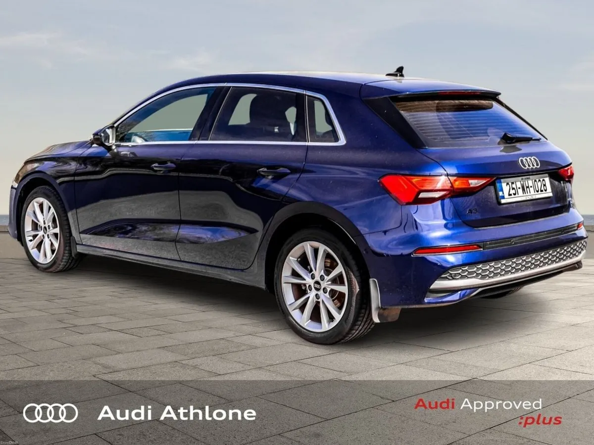 Audi A3 Sportback 2.0TDI 150BHP SE S-Tronic - Image 3