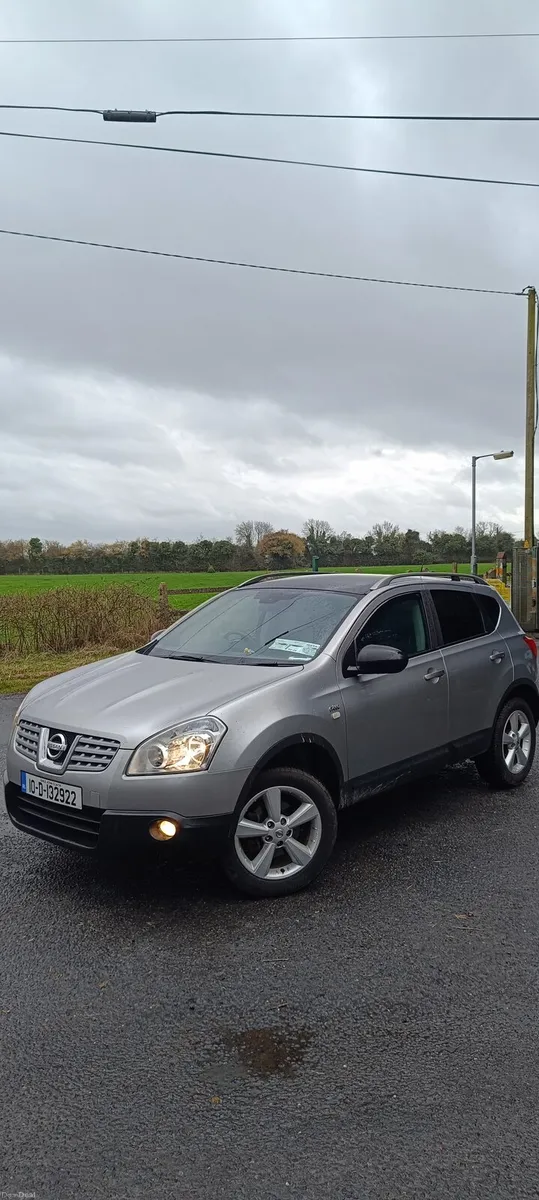 Nissan Qashqai 2010 - Image 1