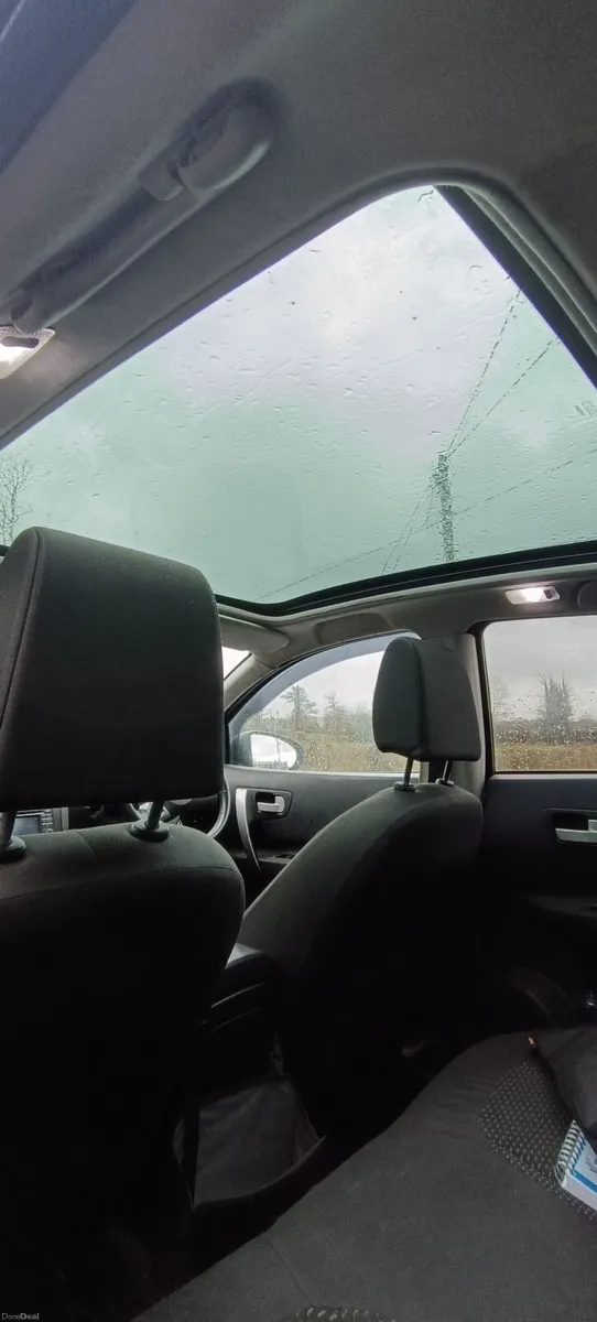 Nissan Qashqai 2010 - Image 3