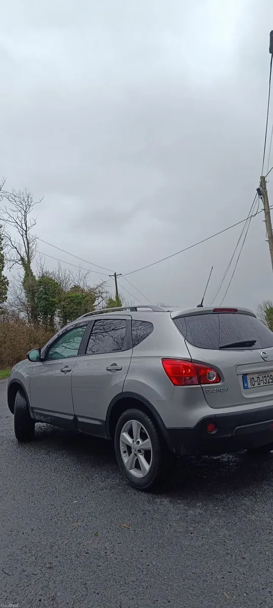 Nissan Qashqai 2010 - Image 4