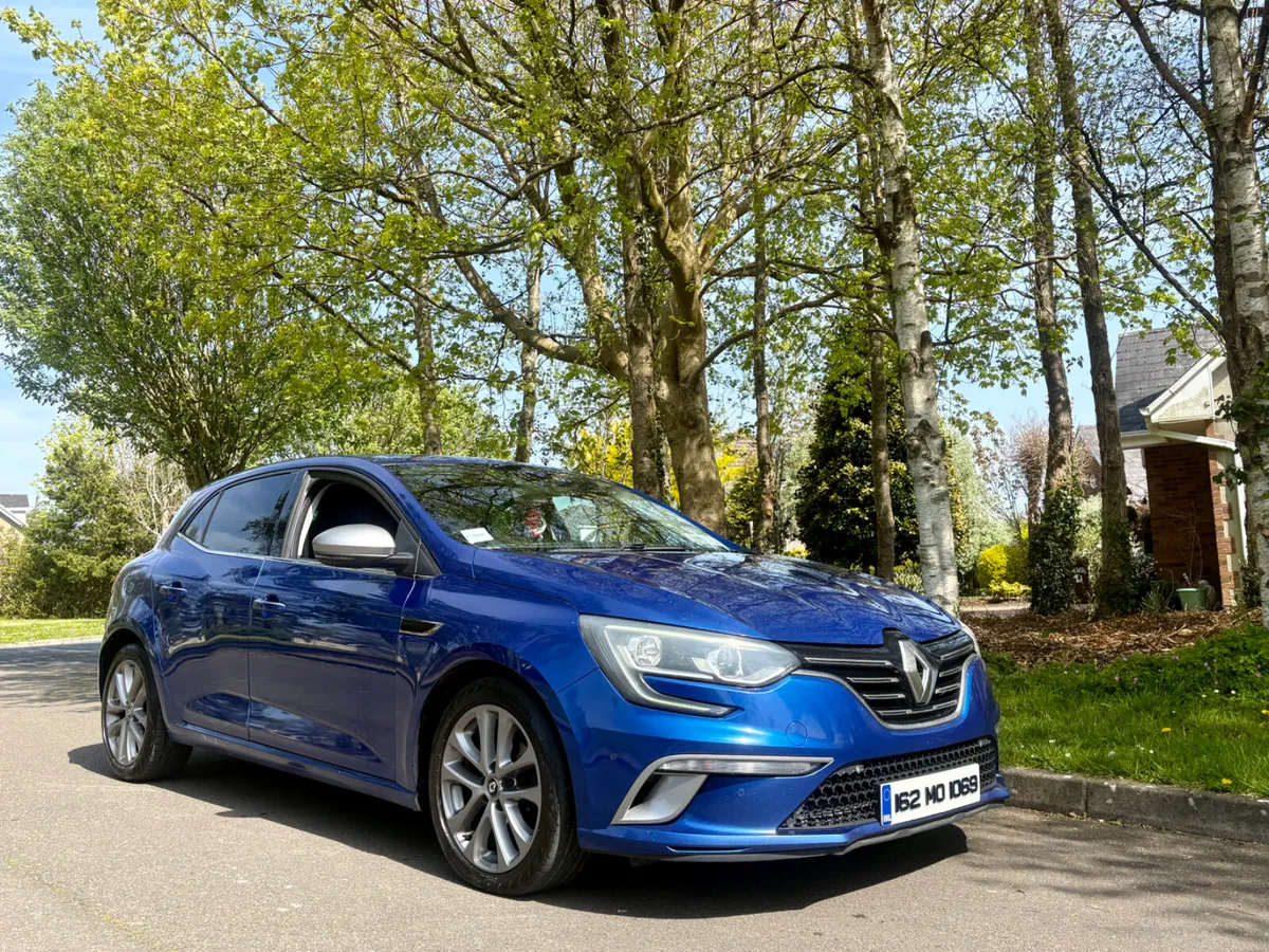 2016 Renault Megane GT line Nav huge spec - Image 1