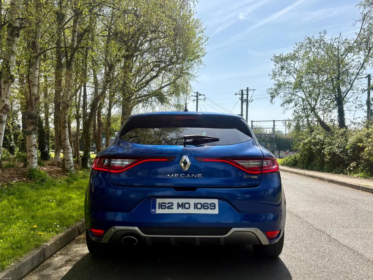 2016 Renault Megane GT line Nav huge spec - Image 4