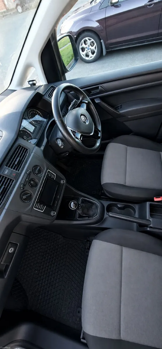 Volkswagen Caddy 2019 - Image 3