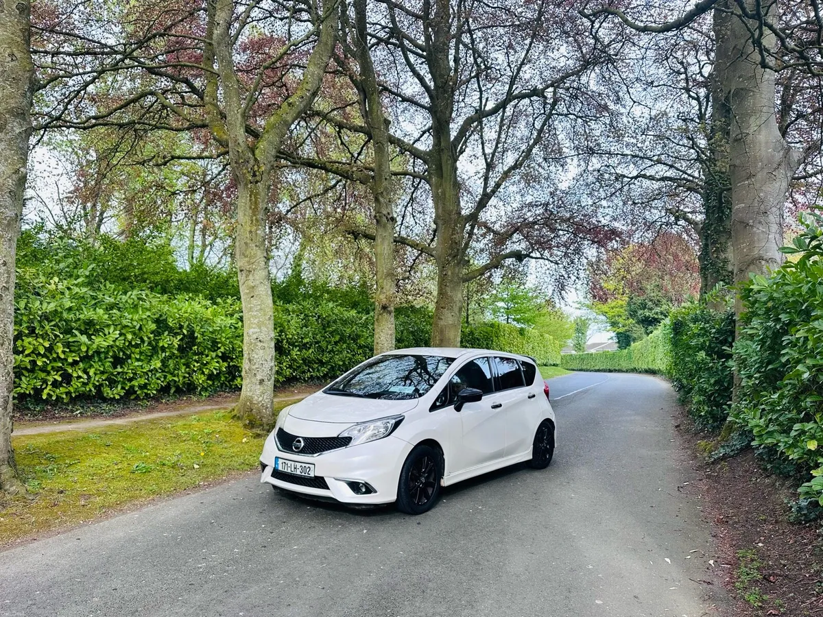 2017 Nissan NOTE 1.2  Sport model - Image 4