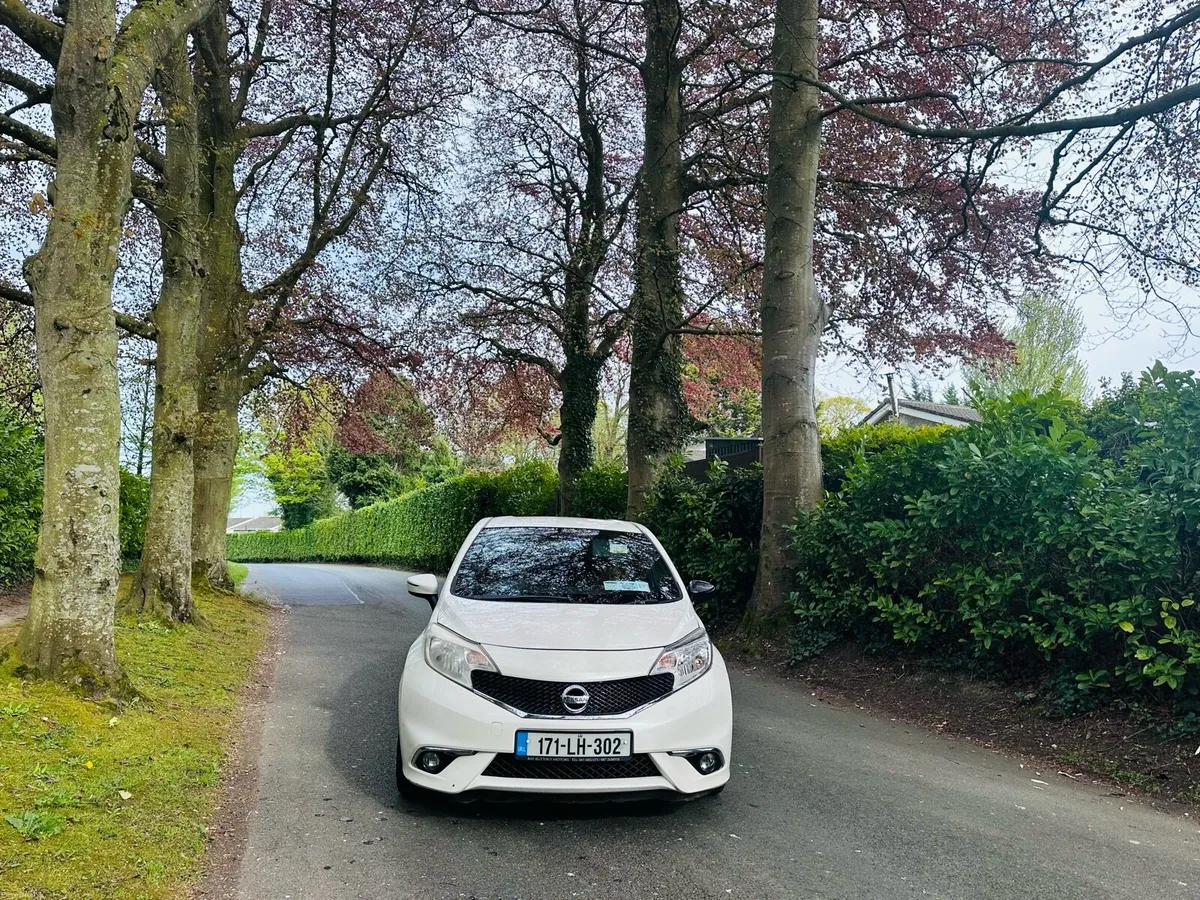 2017 Nissan NOTE 1.2  Sport model - Image 3