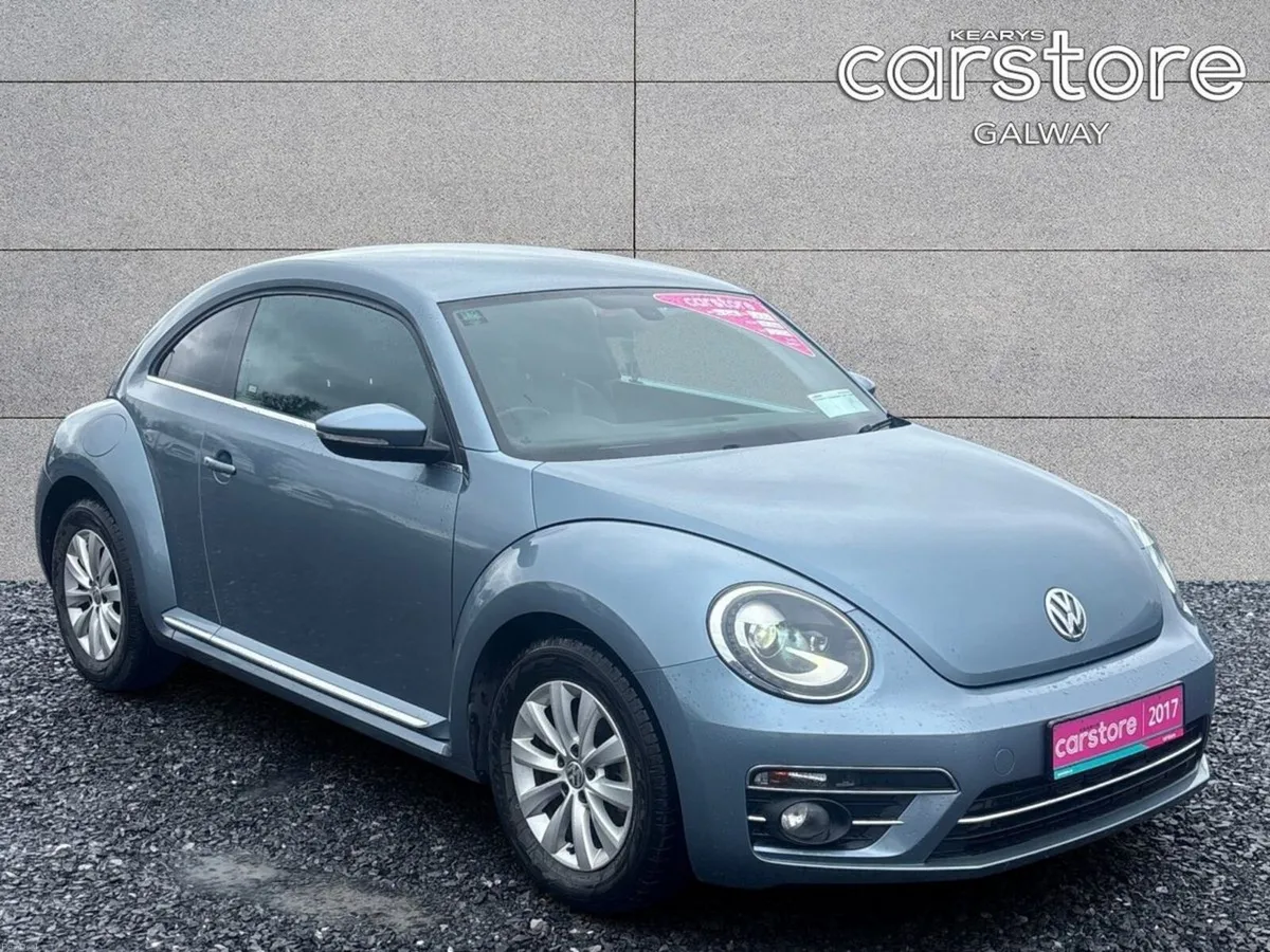 Volkswagen Beetle 1.2 TSI Auto - Image 1