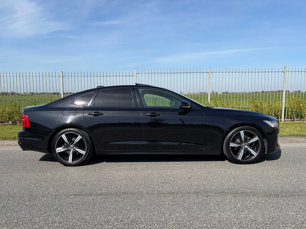 2020 VOLVO S90 D4 R DESIGN - 1 OWNER IRISH CAR - Image 6