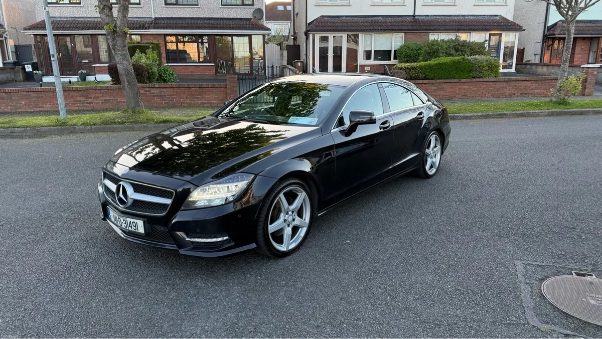 Mercedes Cls250 Amg New Nct May Swap/Px - Image 4