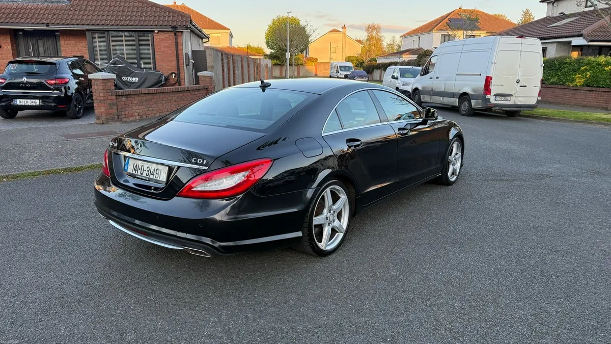 Mercedes Cls250 Amg New Nct May Swap/Px - Image 2