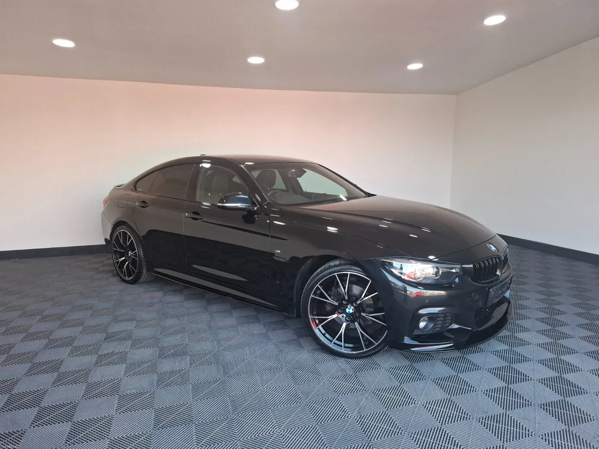 2019 bmw 420 mport automatic xdrive - Image 3