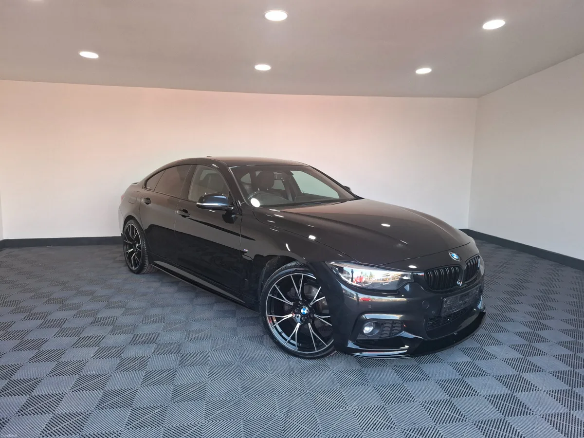 2019 bmw 420 mport automatic xdrive - Image 2