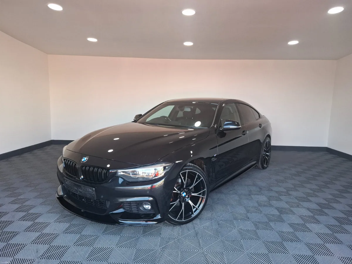 2019 bmw 420 mport automatic xdrive - Image 6