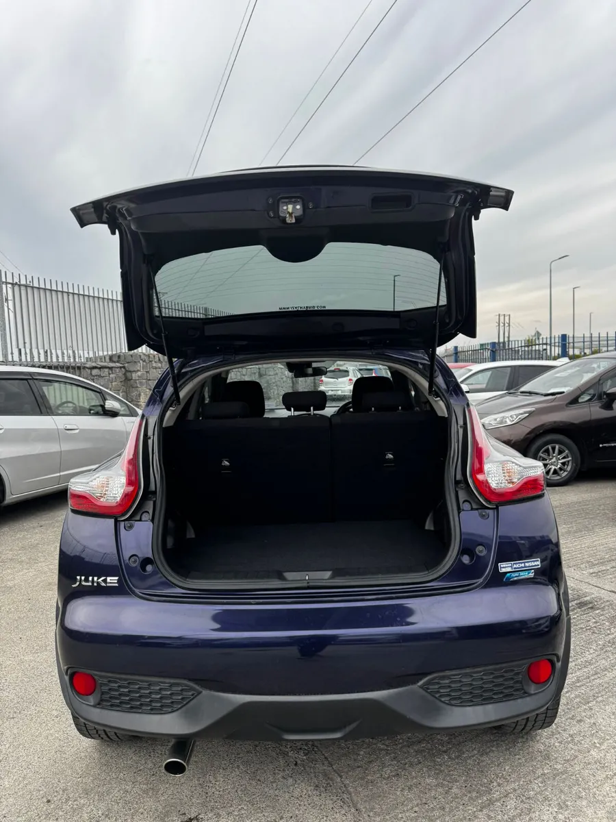 2015 Nissan Juke Automatic - Image 4
