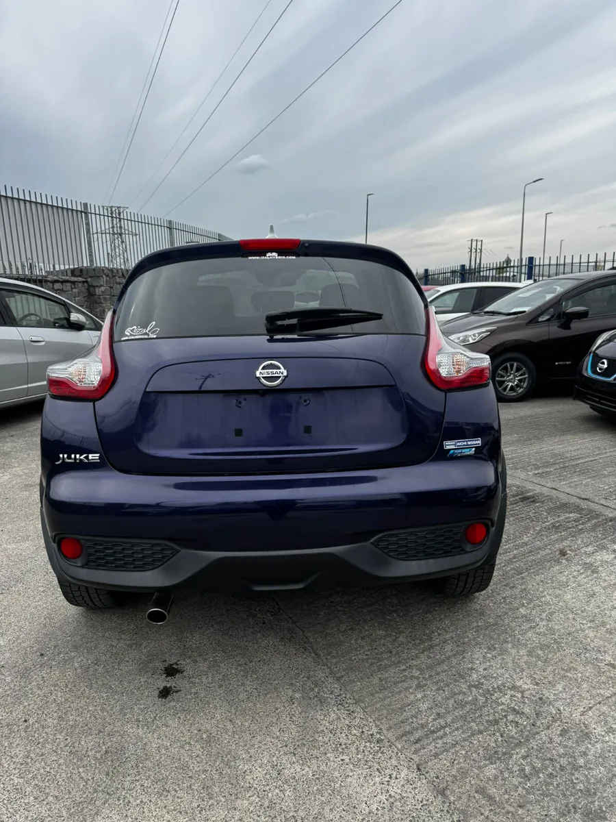 2015 Nissan Juke Automatic - Image 2