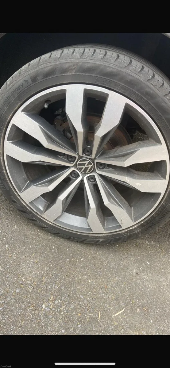 Volkswagen Tiguan 2021