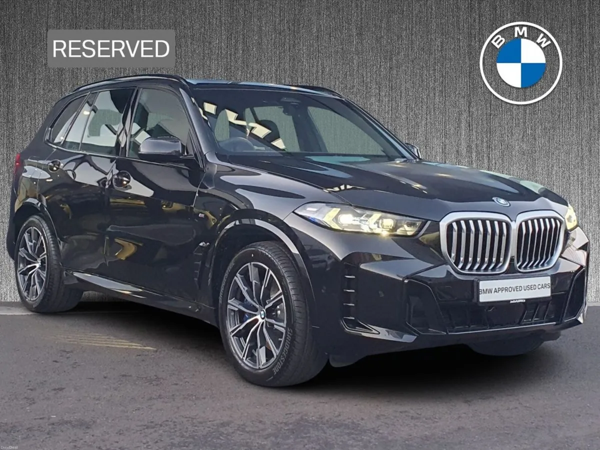 BMW X5 xDrive50e M Sport - Image 1