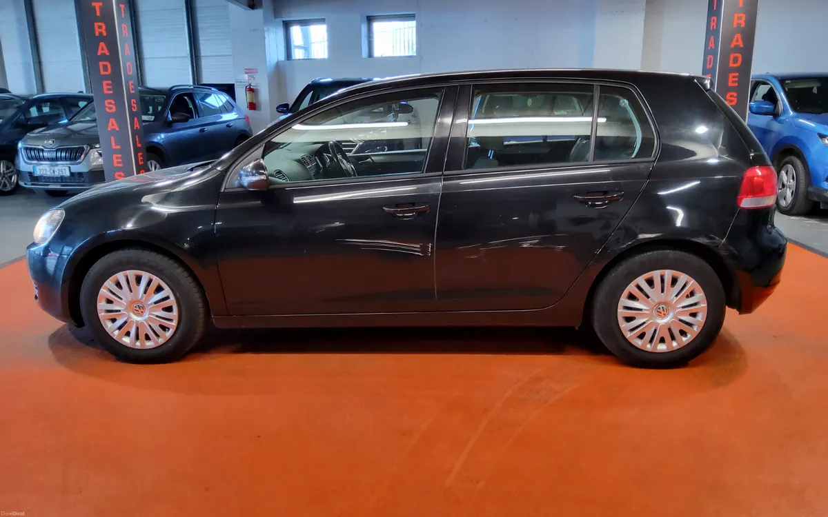 Volkswagen Golf 2011 - Image 4