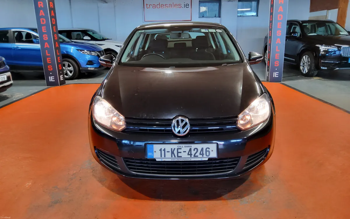 Volkswagen Golf 2011 - Image 3