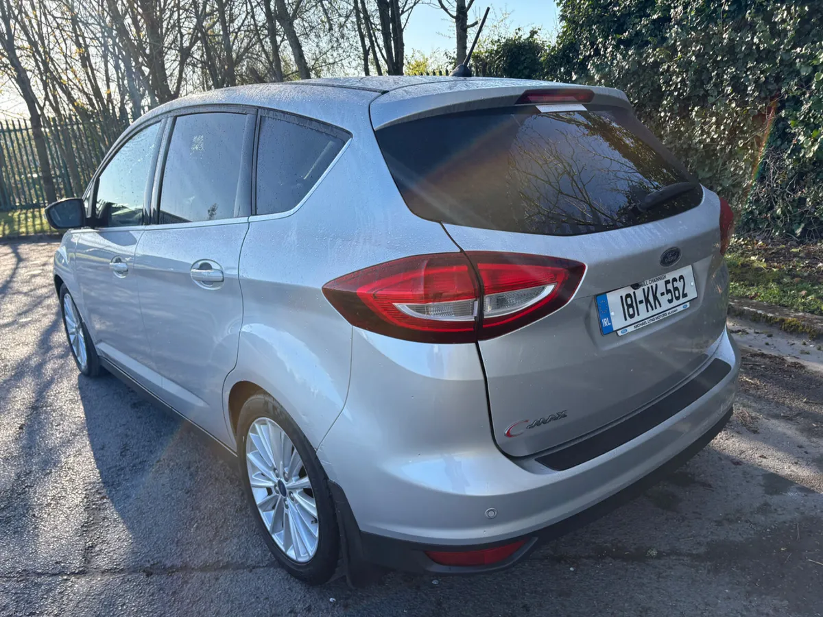 Ford C-Max 2018 - Image 3
