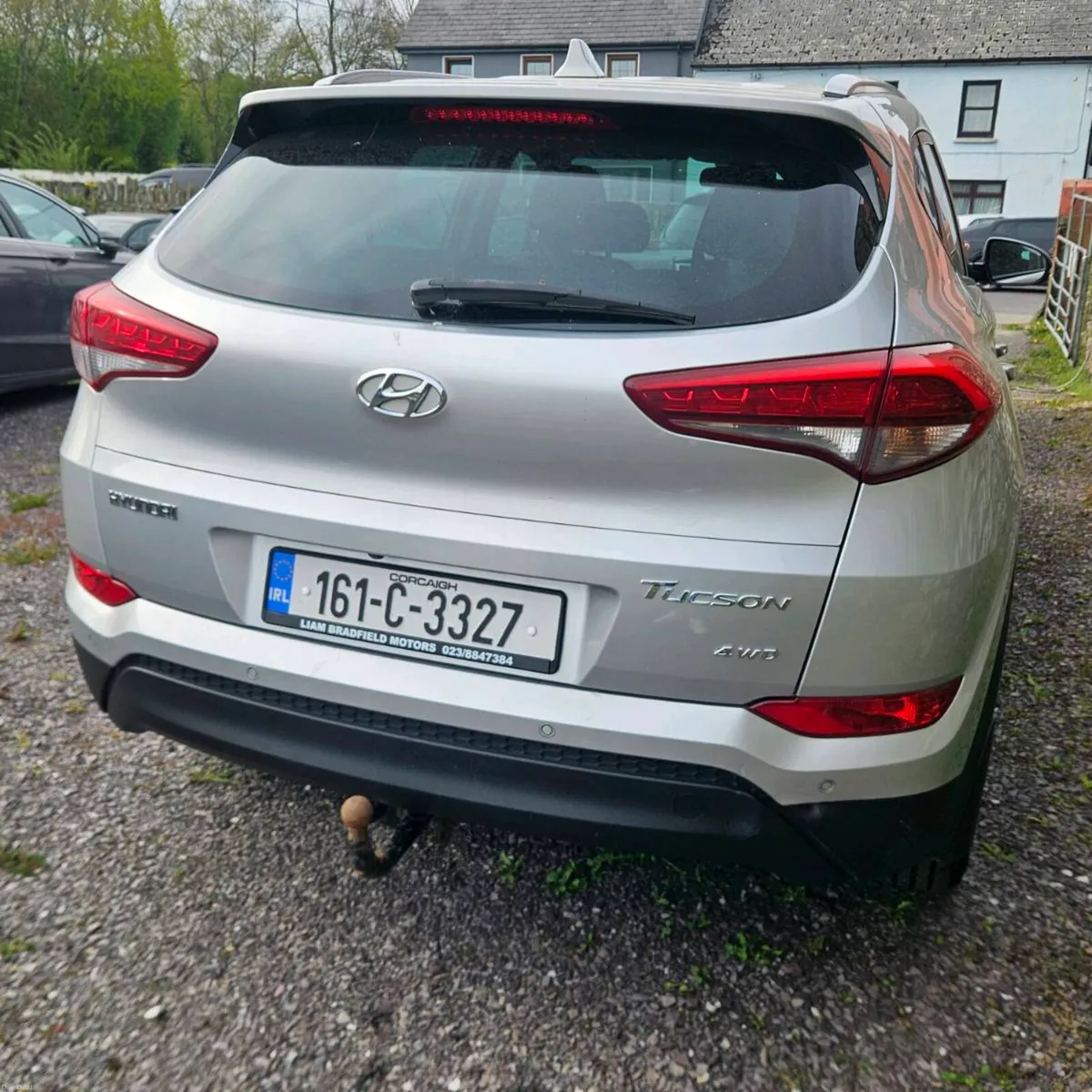 Hyundai Tucson 4wd - Image 3
