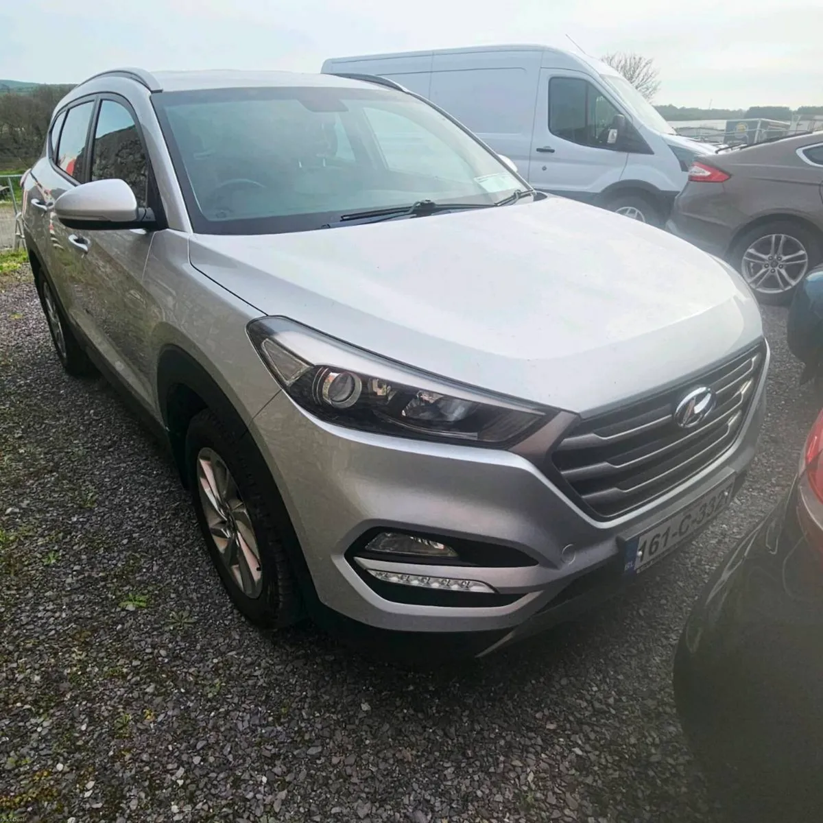 Hyundai Tucson 4wd - Image 1