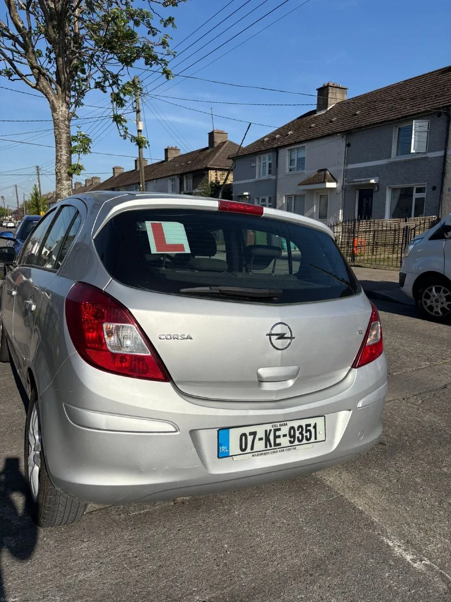 Opel Corsa 2007 - Image 2