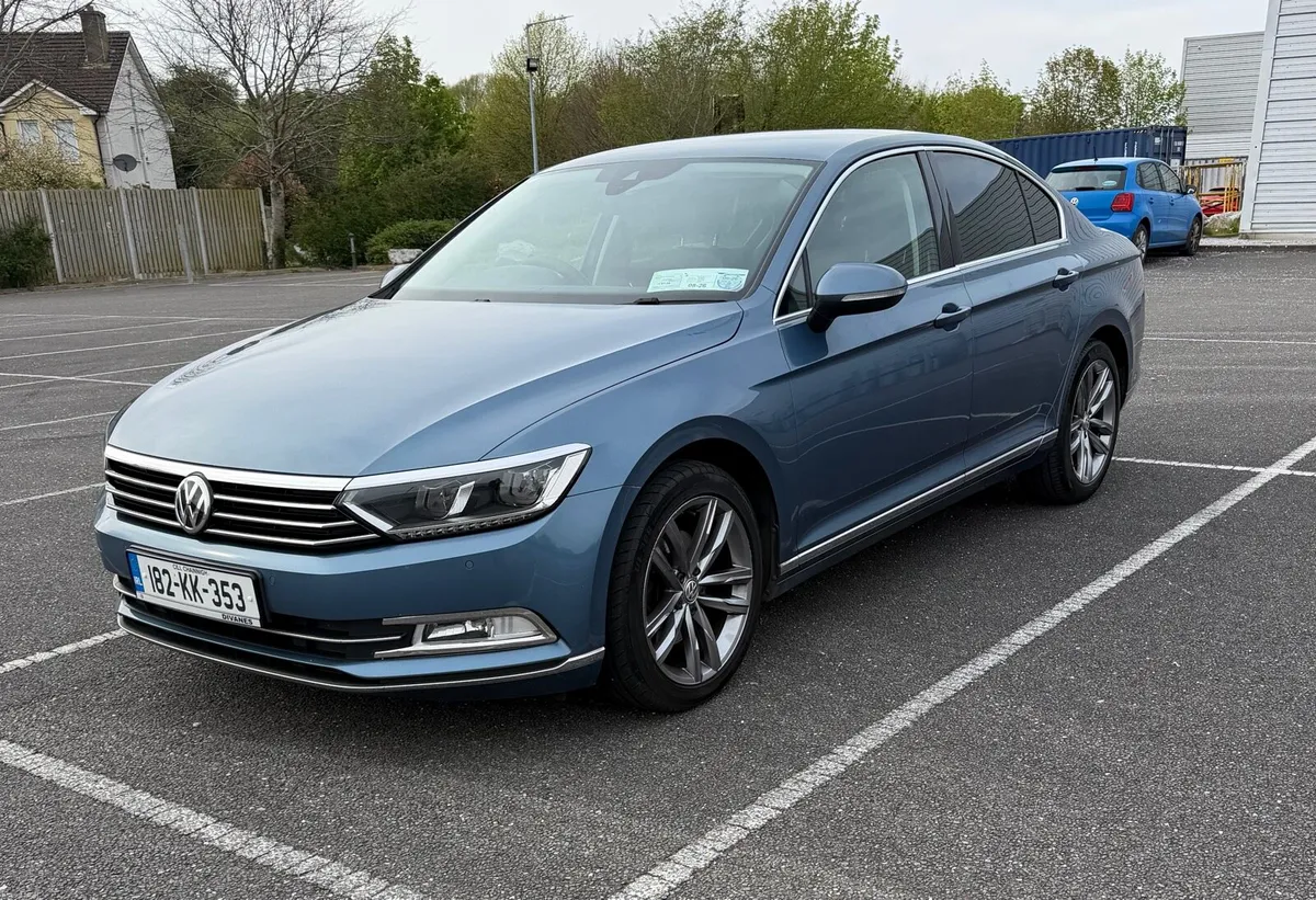 Volkswagen Passat highline sport - Image 4