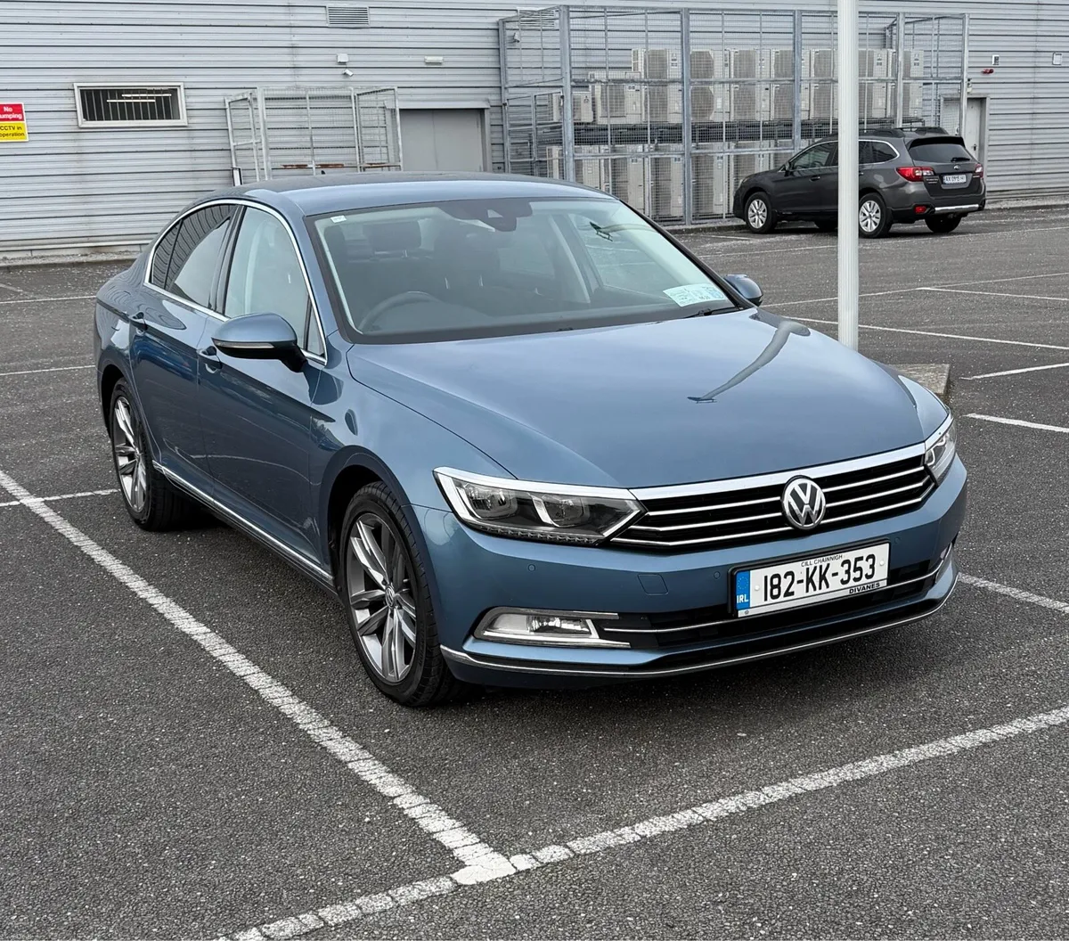 Volkswagen Passat highline sport - Image 1