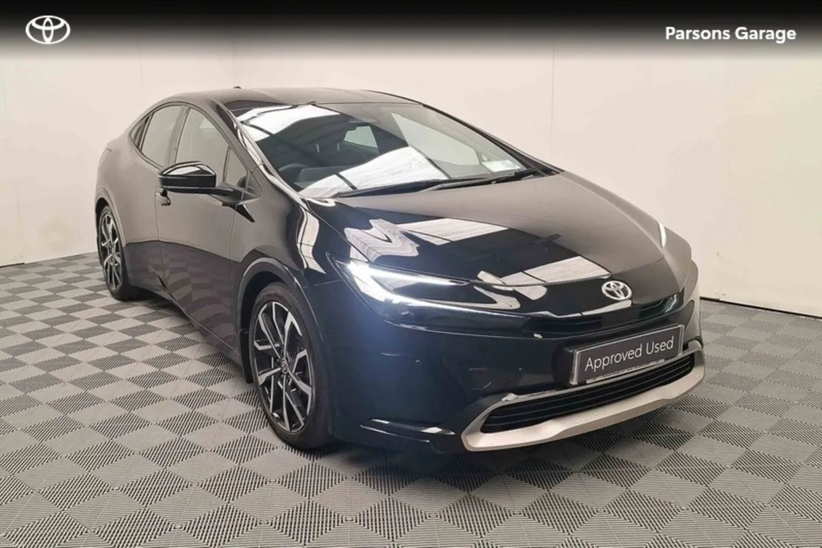 Toyota Prius - Image 1