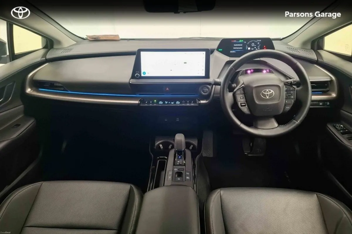 Toyota Prius - Image 6
