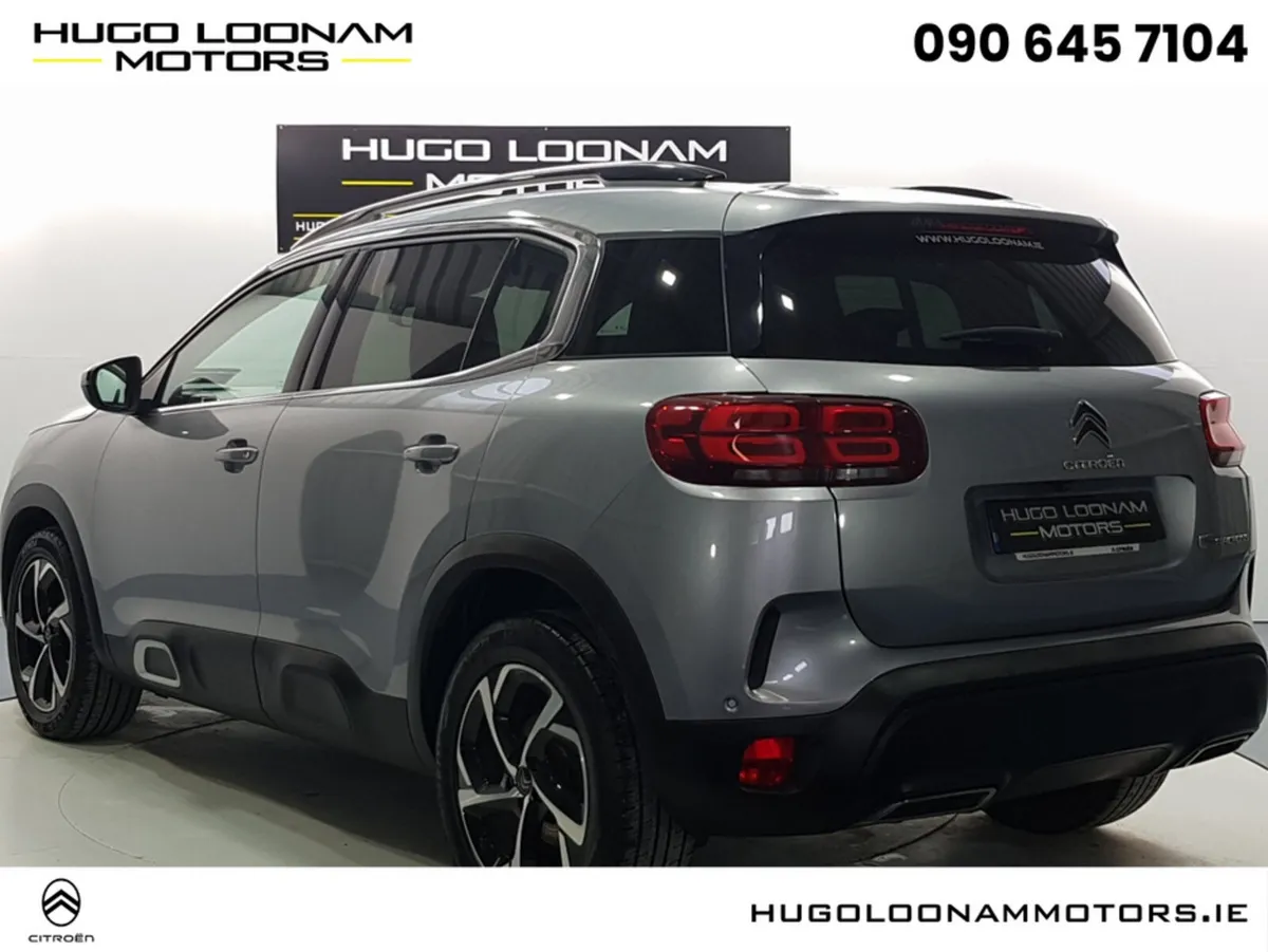 Citroen C5 Aircross FEEL BLUEHDI 130 4 4DR - Image 4
