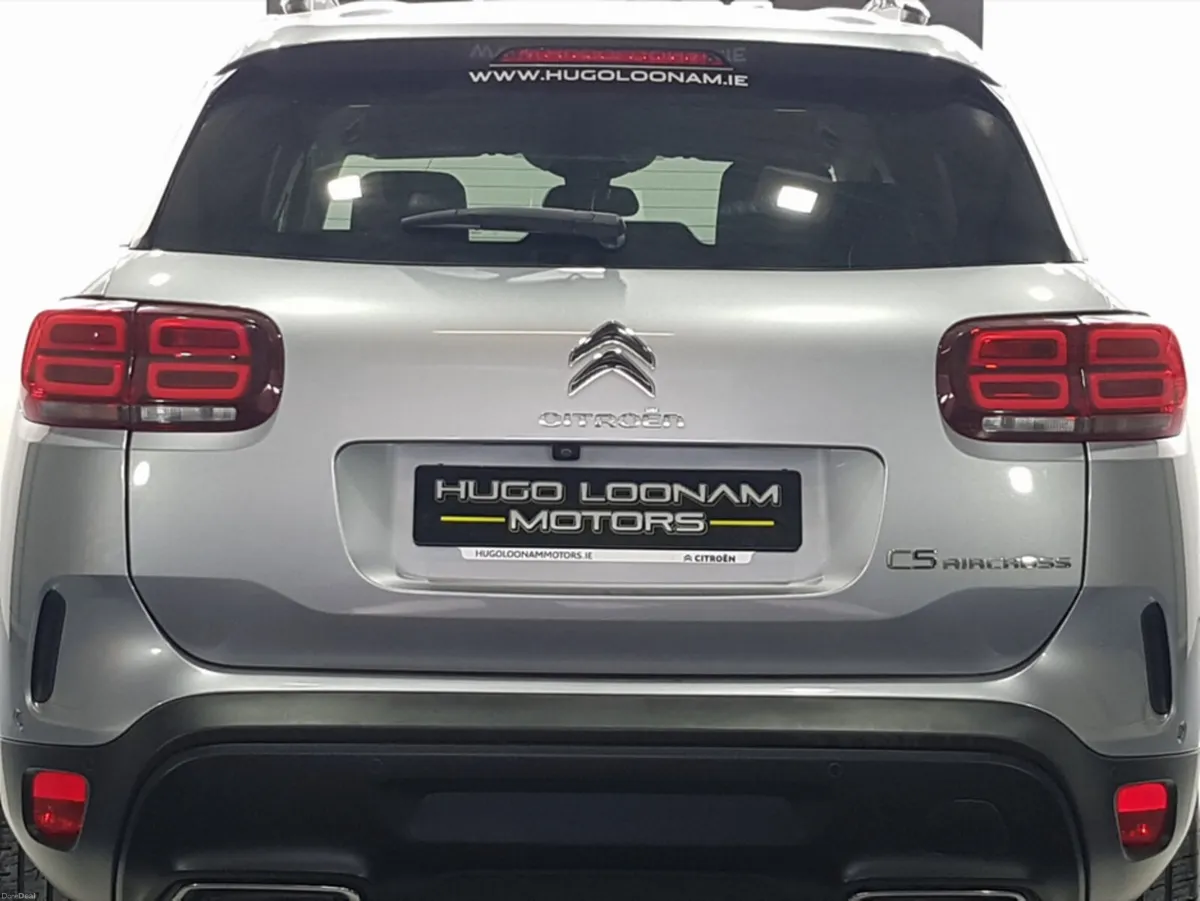 Citroen C5 Aircross FEEL BLUEHDI 130 4 4DR - Image 6