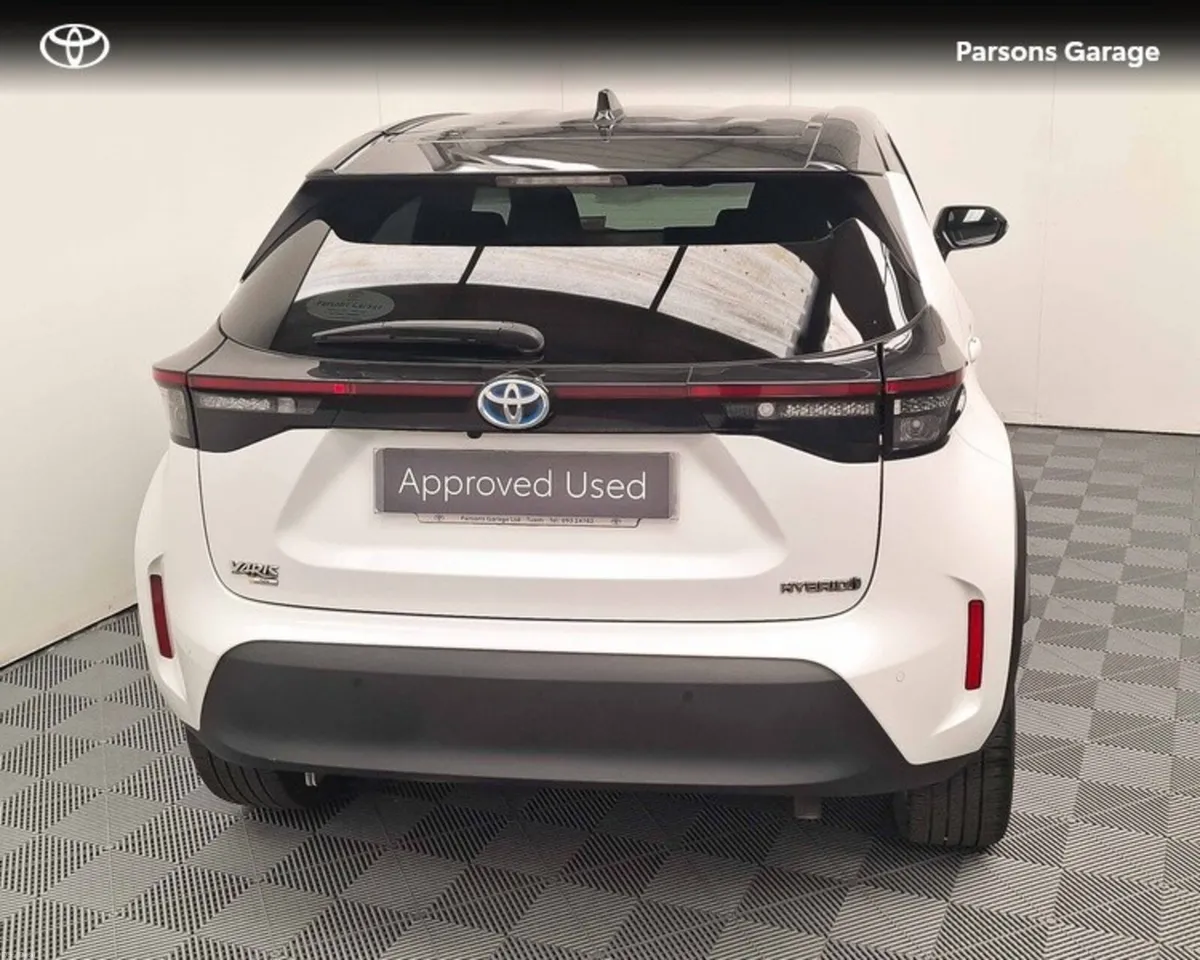 Toyota Yaris Cross 1.5 - Image 4