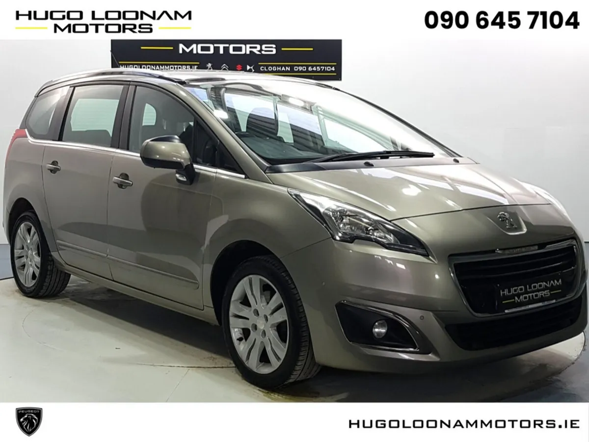 Peugeot 5008 ACTIVE 1.6 BLUE HDI 120 4 4DR - Image 1